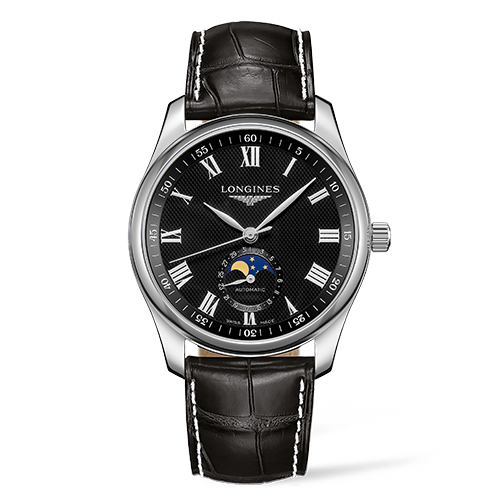 The Longines Master Collection Men's Automatic Watch L2.909.4.51.7