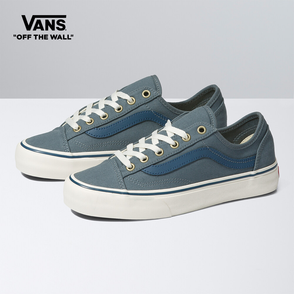 Vans Style 36 Decon VR3 SF Sneakers Men (Unisex US Size) BLUE VN0007R27Z21